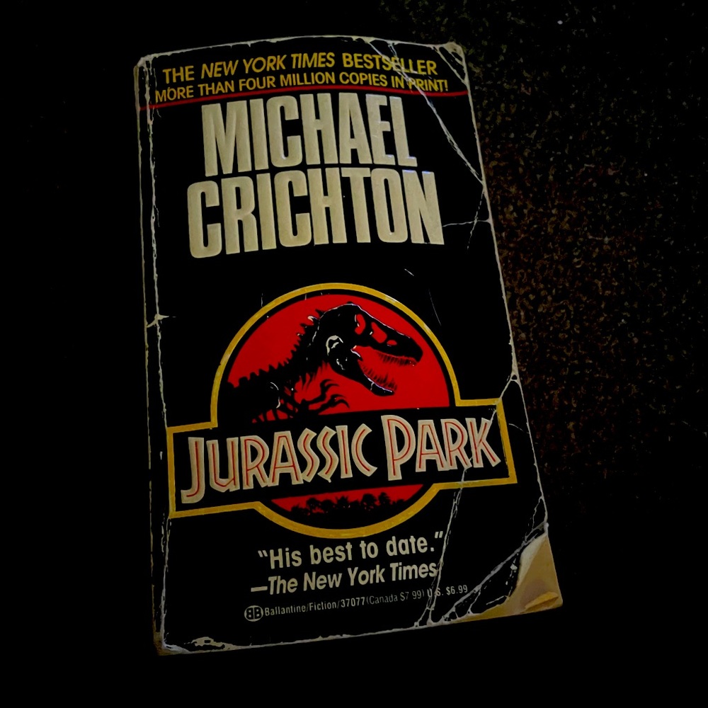 Michael Crichton